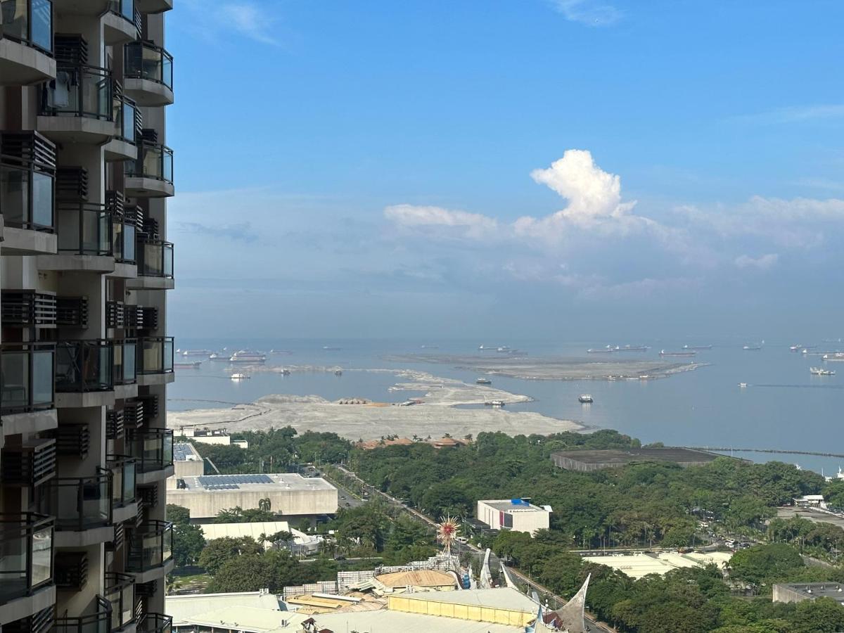 The Radiance Manila Bay Leilighet Eksteriør bilde