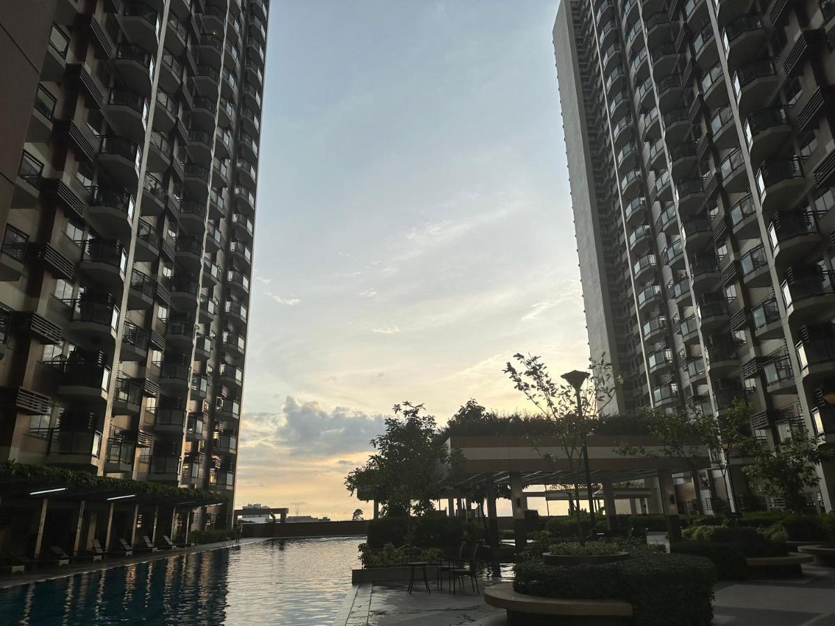 The Radiance Manila Bay Leilighet Eksteriør bilde