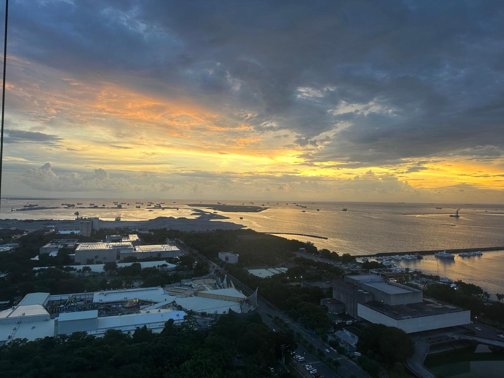 The Radiance Manila Bay Leilighet Eksteriør bilde