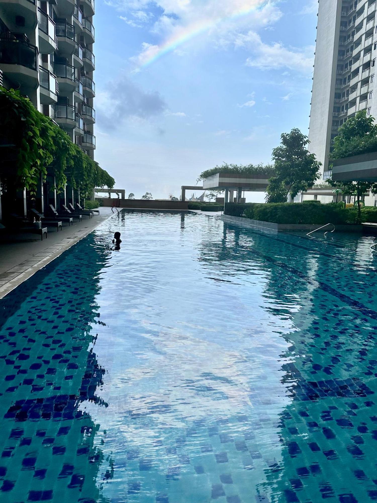 The Radiance Manila Bay Leilighet Eksteriør bilde