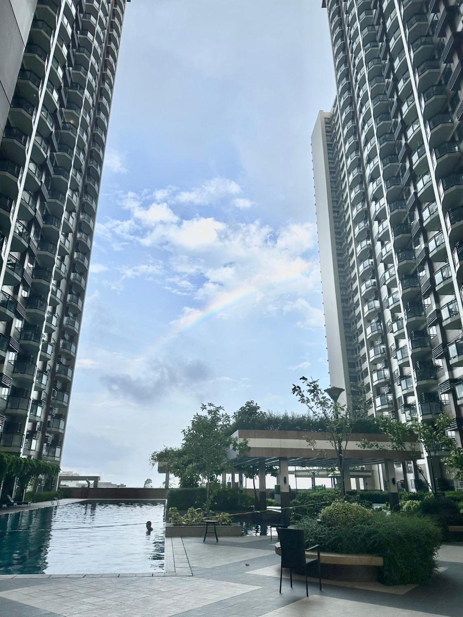 The Radiance Manila Bay Leilighet Eksteriør bilde