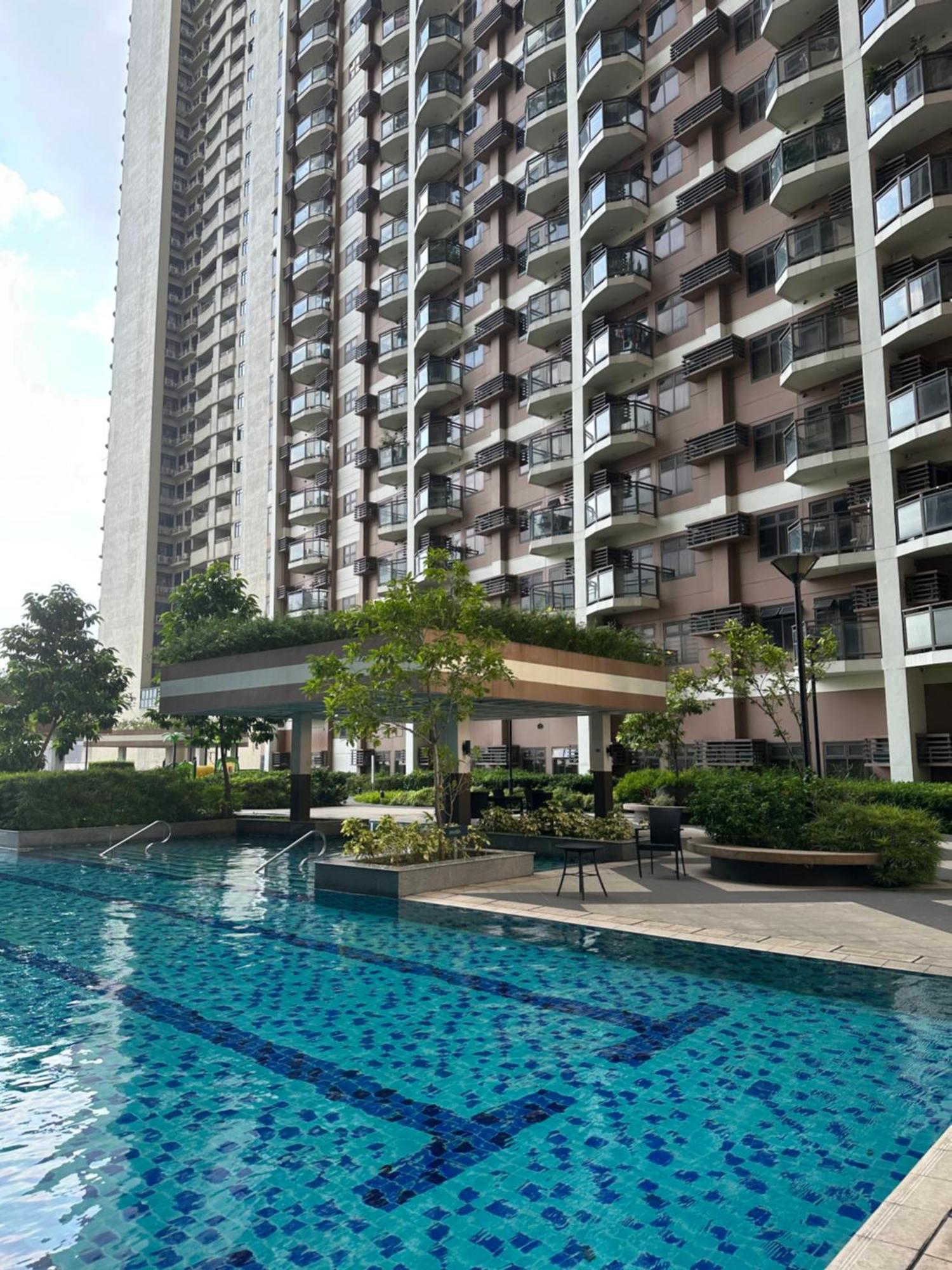 The Radiance Manila Bay Leilighet Eksteriør bilde